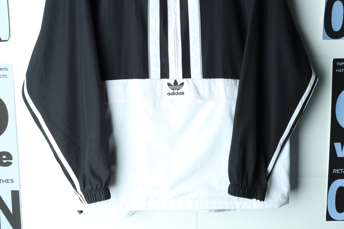 (XL-2XL) 아디다스 집업 바람막이 점퍼자켓 이미지