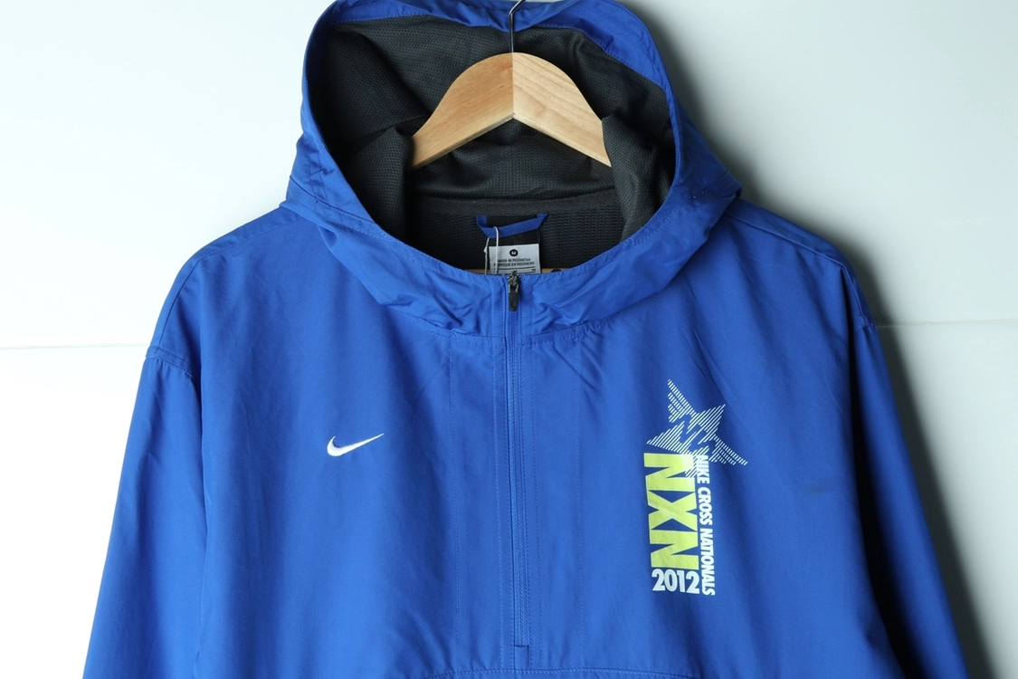 (M-2XL) 나이키 집업 바람막이 점퍼자켓 USA 이미지
