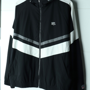 (L-XL) 엔에프엘 집업 바람막이 점퍼자켓 기능성 이미지
