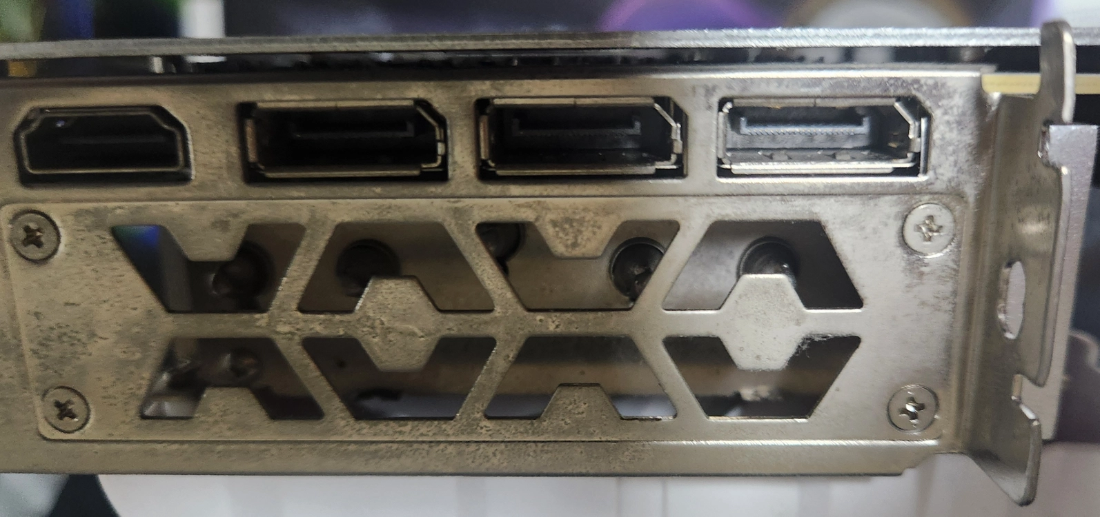 galax hof pro rtx3080ti 이미지