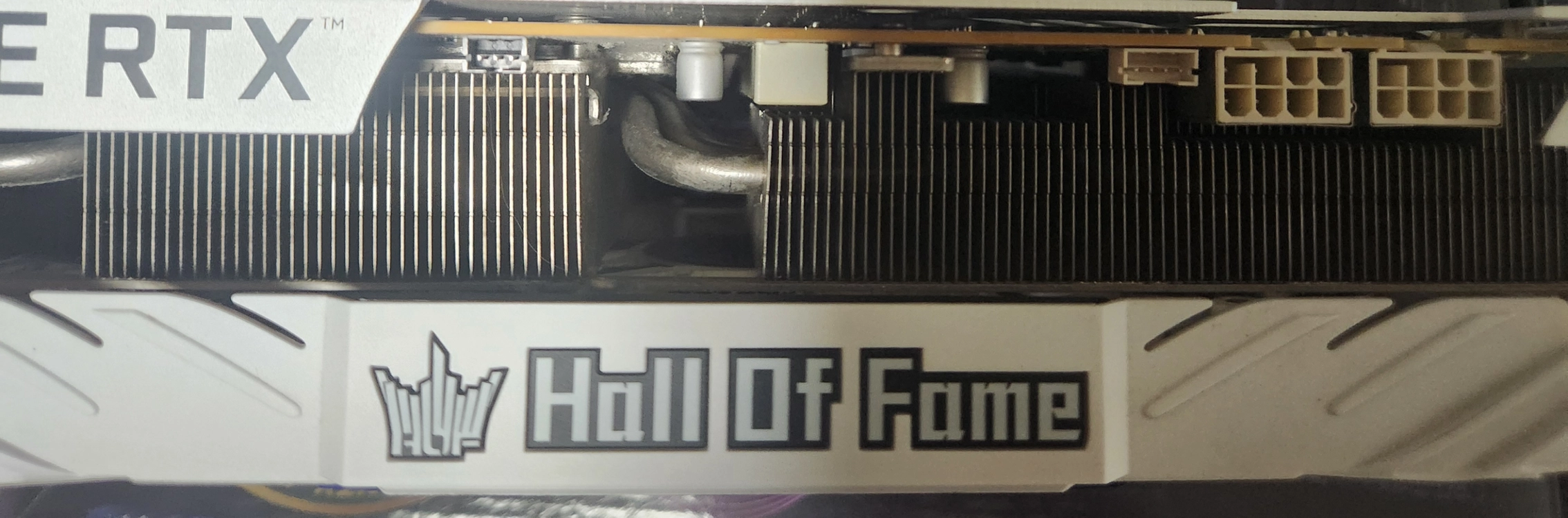 galax hof pro rtx3080ti 이미지