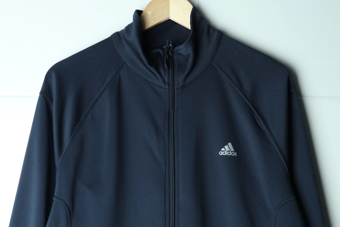 (XL-3XL) 아디다스 집업 바람막이 점퍼자켓 이미지