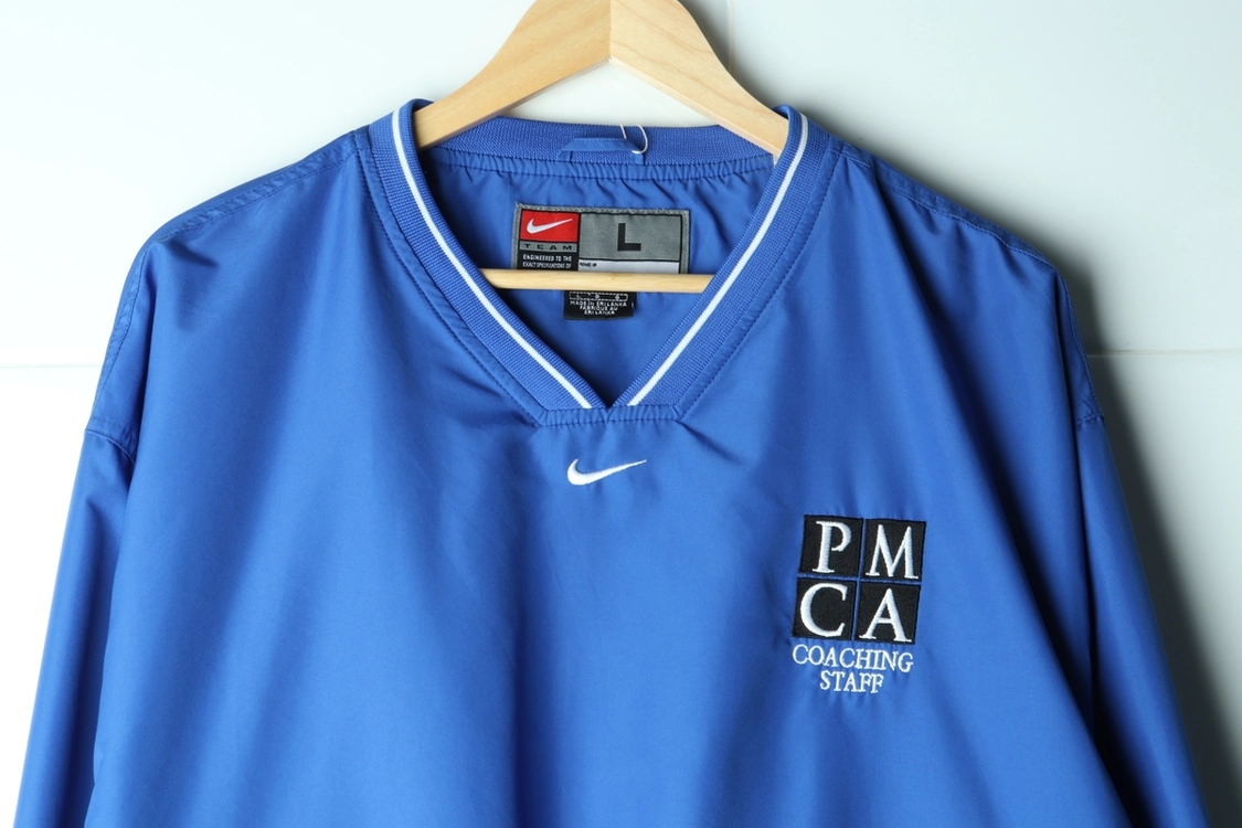 (L-2XL) 나이키 집업 바람막이 점퍼자켓 이미지