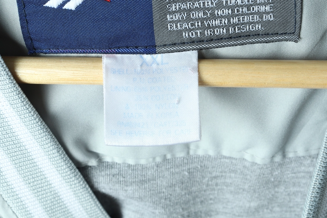 (2XL-3XL) 리복 집업 바람막이 점퍼자켓 이미지