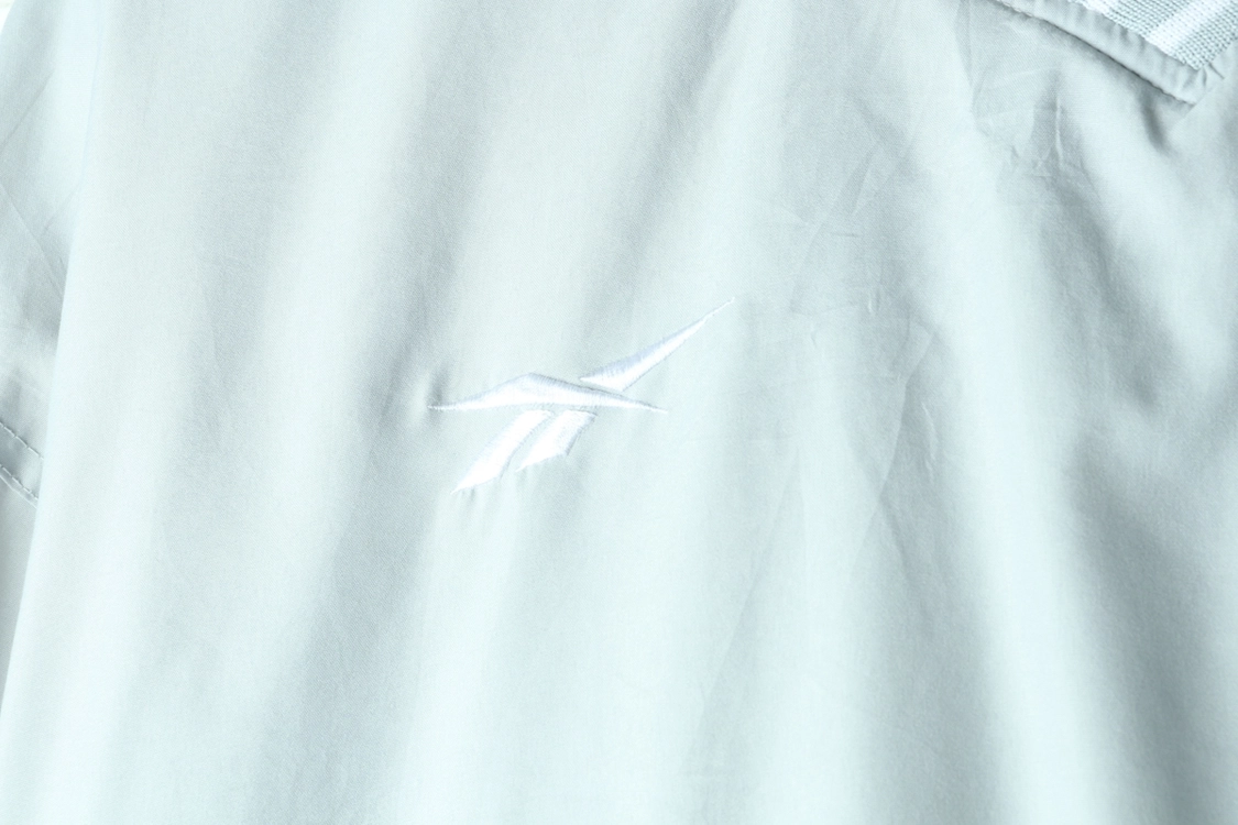 (2XL-3XL) 리복 집업 바람막이 점퍼자켓 이미지