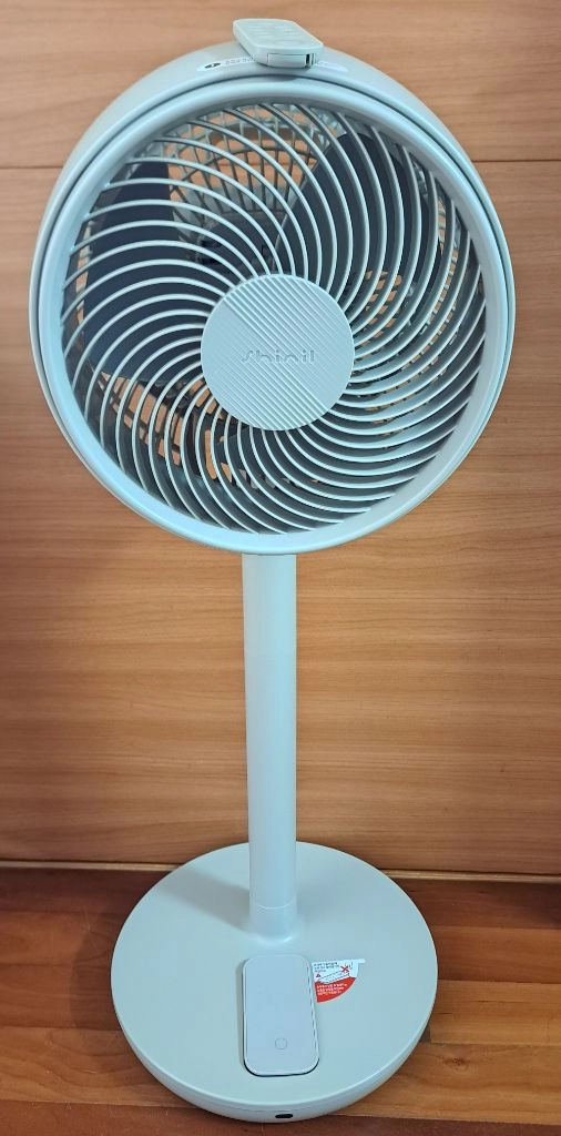 대형 써큘레이터 선풍기 이미지