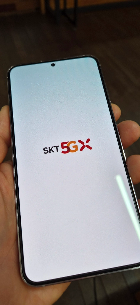 갤럭시 S23 플러스 256GB 라벤더 이미지