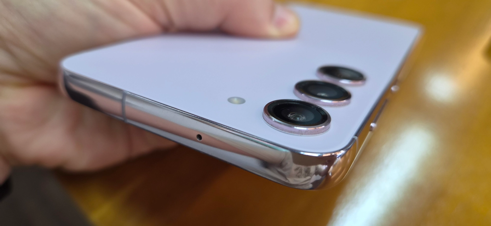 갤럭시 S23 플러스 256GB 라벤더 이미지
