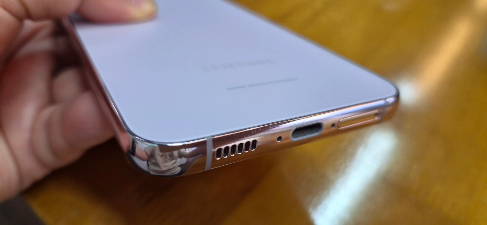 갤럭시 S23 플러스 256GB 라벤더 이미지