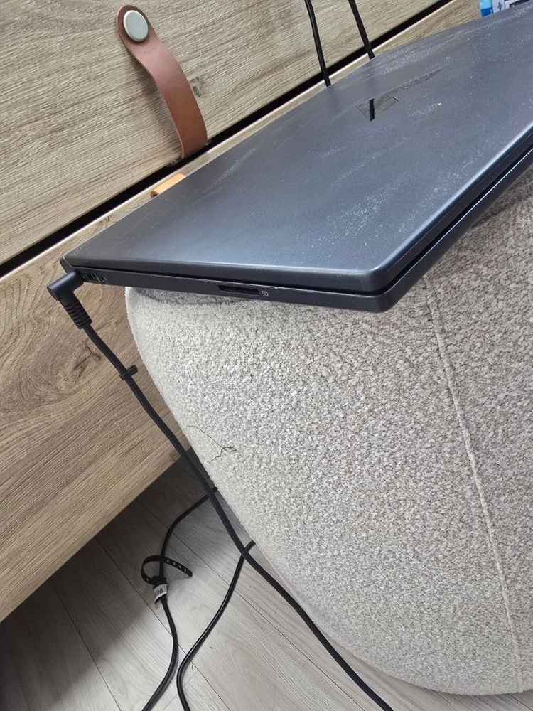HP 빅터스 15 i5-12500h 16/512 rtx4060 최고사양 게이밍 노트북 팝니다 이미지