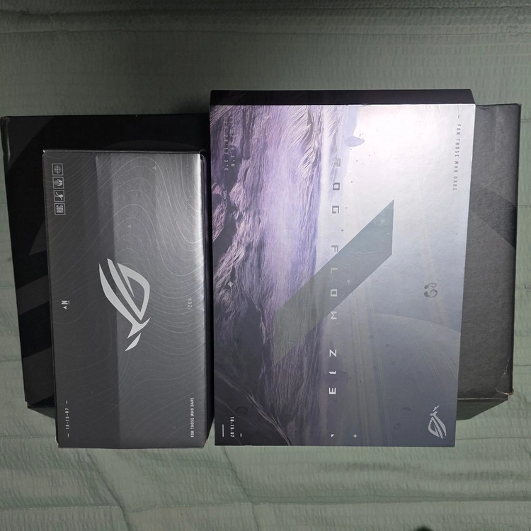 z13 2025 64gb 1tb 팝니다. 퍼펙트워런티 가능 (2TB 추가 가능 250,000원) 이미지