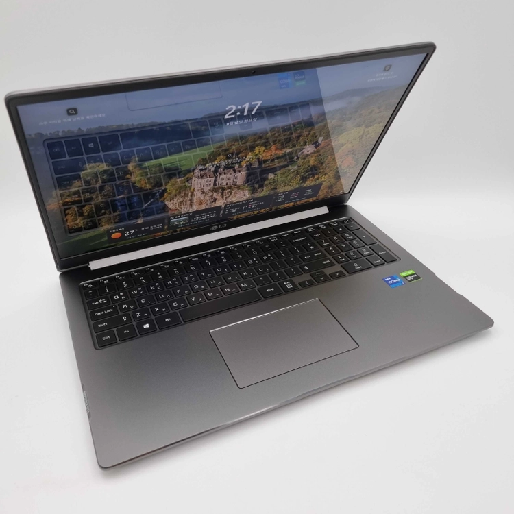 리퍼비시 LG 울트라기어 17인치 대화면 i5 11TH RAM 16GB 대용량 WIN11 PRO 리퍼노트북 이미지