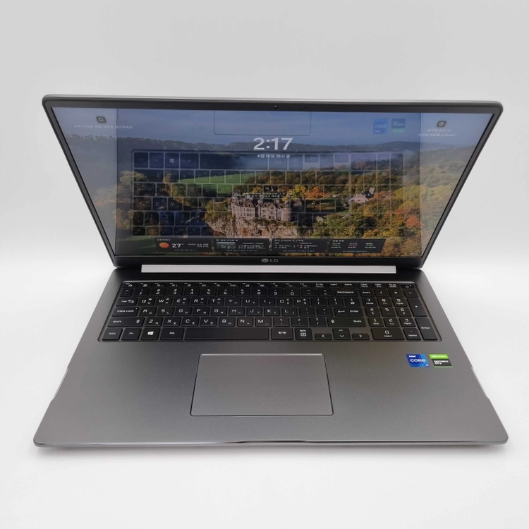 리퍼비시 LG 울트라기어 17인치 대화면 i5 11TH RAM 16GB 대용량 WIN11 PRO 리퍼노트북 이미지