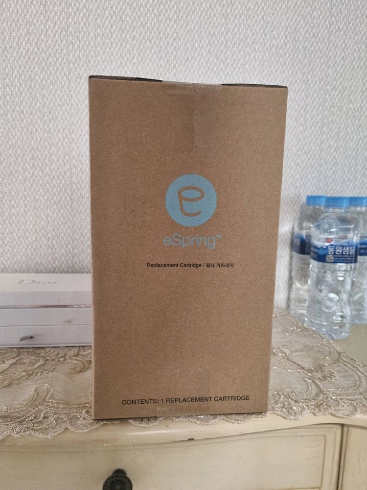 암웨이 정수기 필터(새상품) 이미지