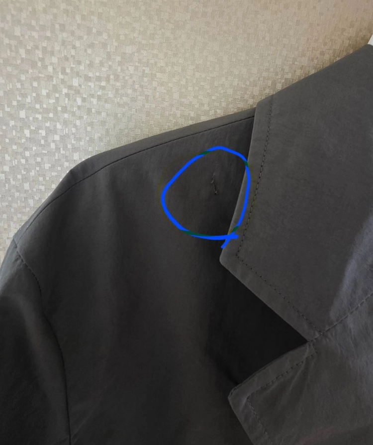 한섬 타임옴므 자켓(새상품) 이미지