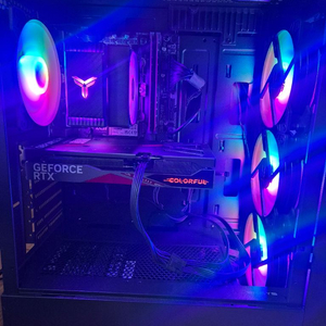 i5 14400f tx4060ti 컴퓨터 본체 팝니다 이미지
