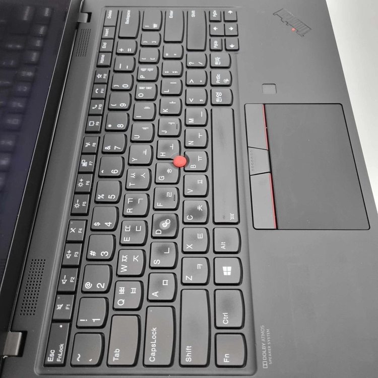 리퍼비시 레노버 i5 10TH RAM 16GB SSD 500GB 14인치 리퍼 노트북 이미지