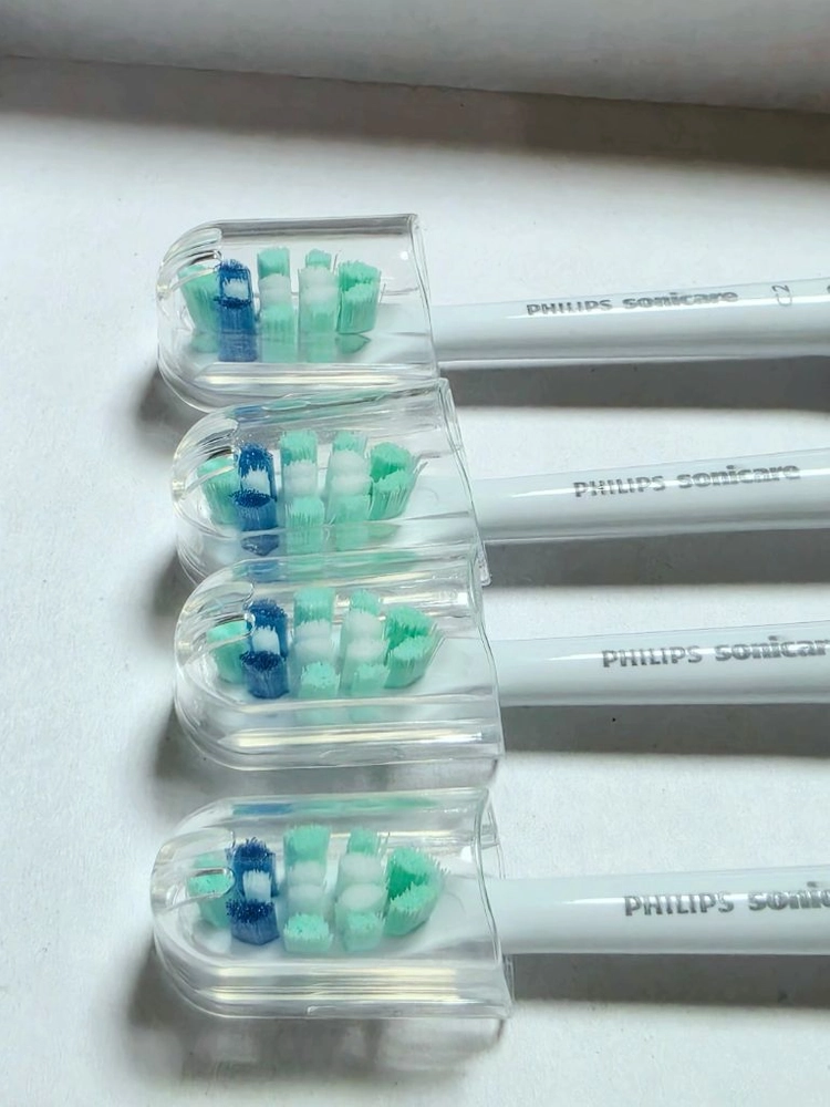 필립스 소닉케어 C2 옵티멀 플라그 케어 칫솔모 HX9024 이미지