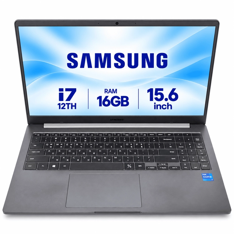 리퍼비시 삼성 갤럭시북2 i7 12TH RAM 16GB 15.6인치 하이엔드 리퍼 노트북 이미지