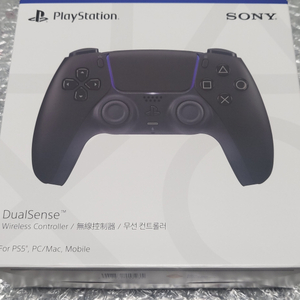 ps5 듀얼센스 (미개봉) 이미지