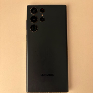 갤럭시s22울트라 그린 256gb 이미지
