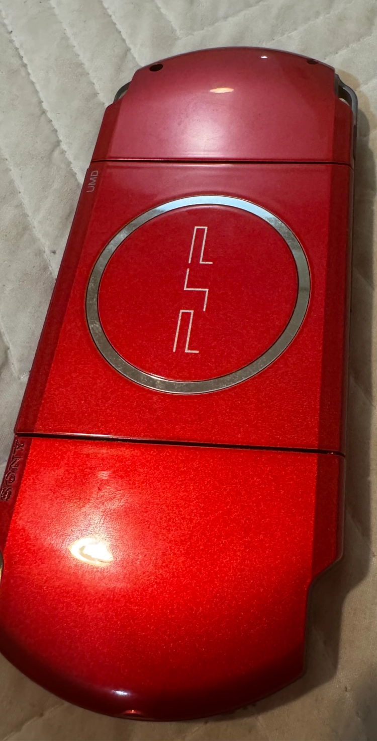 (급처!!!) 소니 psp 3000+게임 3종 이미지