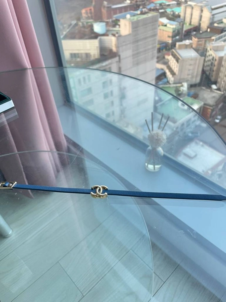 변색 없는 샤넬 팔찌입니다 이미지