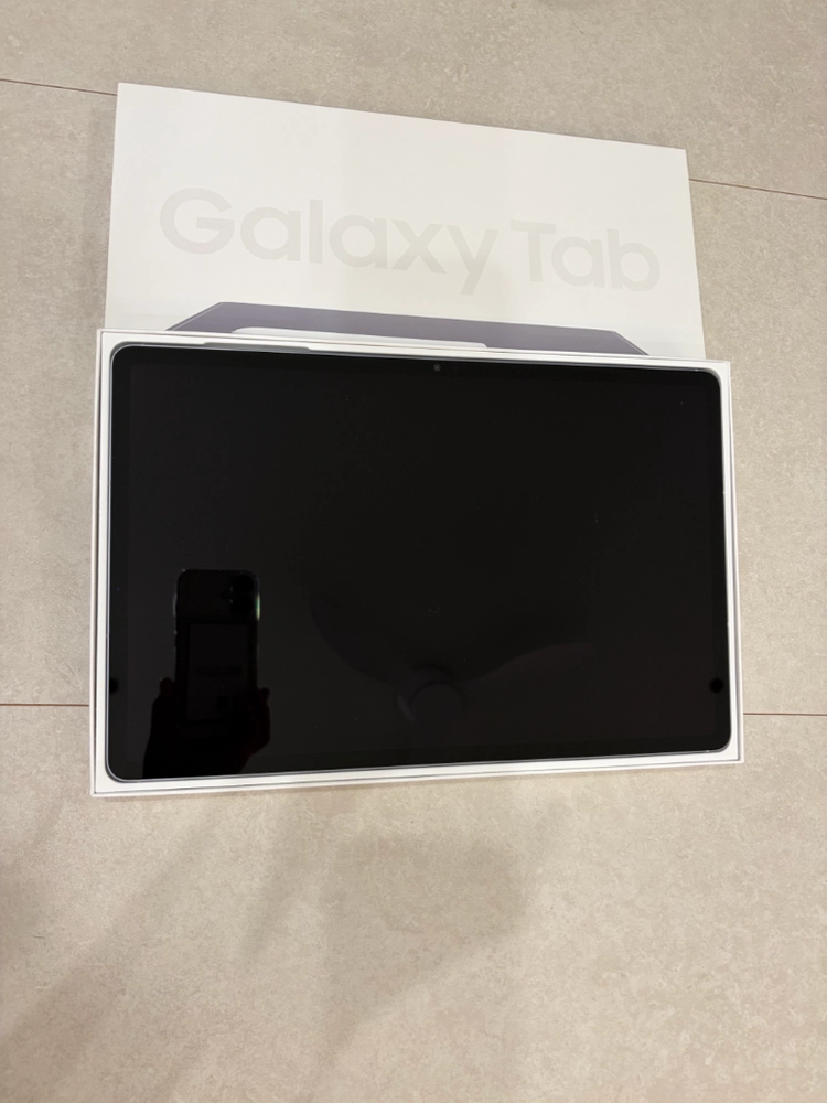 삼성 갤럭시 탭 S10 FE+ 그레이 128GB WiFi 이미지
