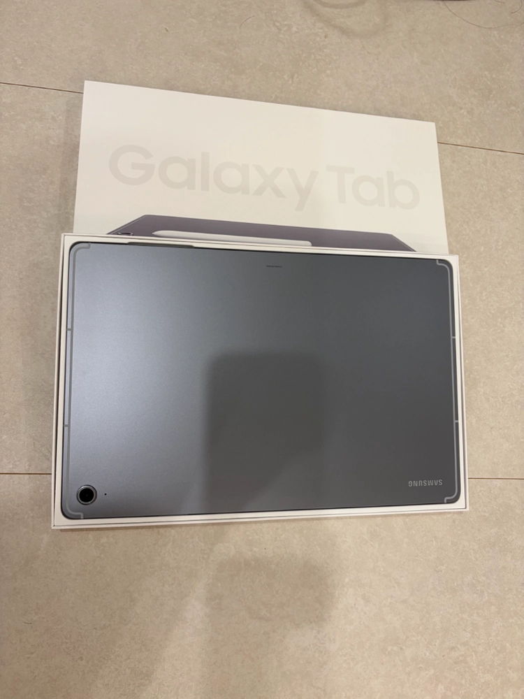 삼성 갤럭시 탭 S10 FE+ 그레이 128GB WiFi 이미지