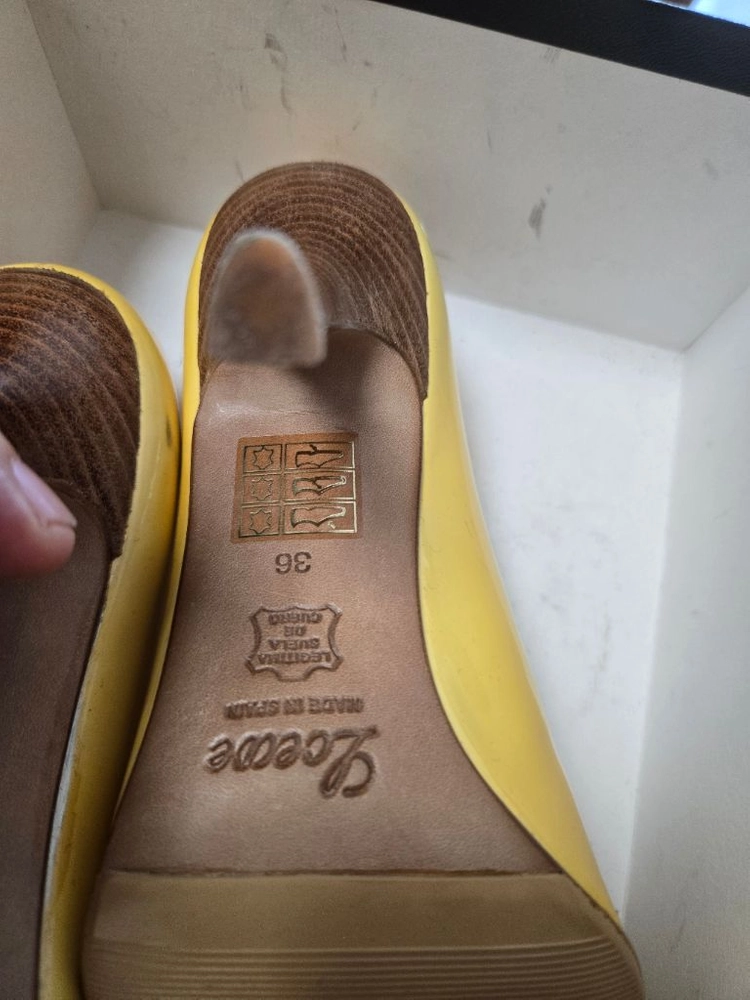 LOEWE 여성 구두 235 이미지