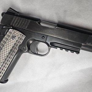 we 1911 m45a1 콜트 gbb 핸드건 이미지