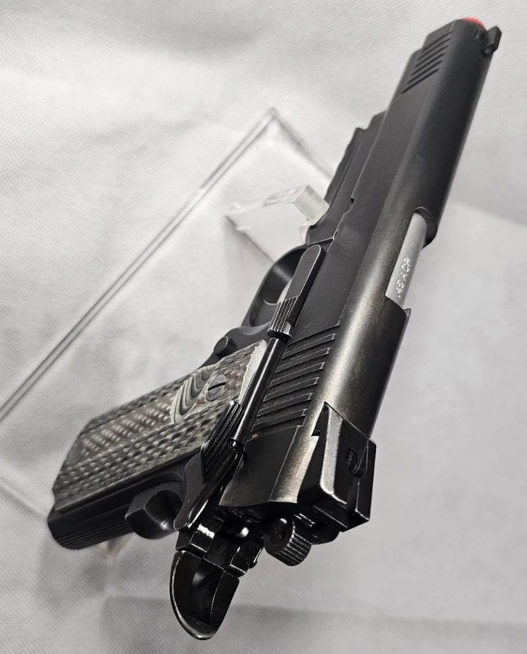 we 1911 m45a1 콜트 gbb 핸드건 이미지