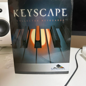 피아노 가상악기 Keyscape 이미지