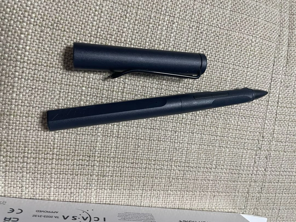 라미 사파리 플라스펜 팝니다 이미지