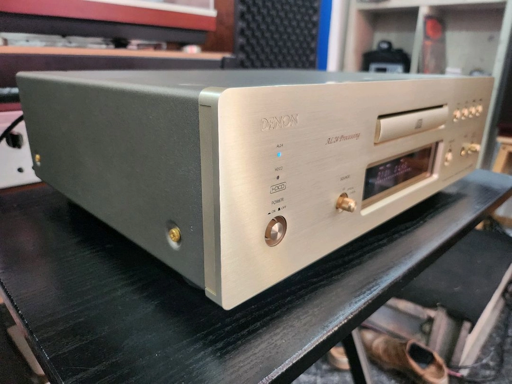 데논 CD 플레이어 (신품급) 이미지