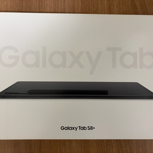 리퍼) 삼성 갤럭시 탭 S8 플러스 128gb 이미지