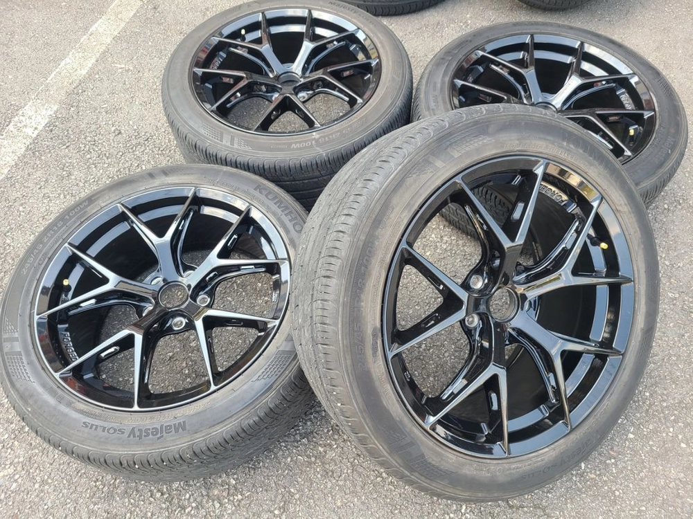 BBS FIR st 18인치 2454518 휠타이어 팜 이미지