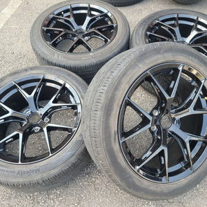 BBS FIR st 18인치 2454518 휠타이어 팜 이미지