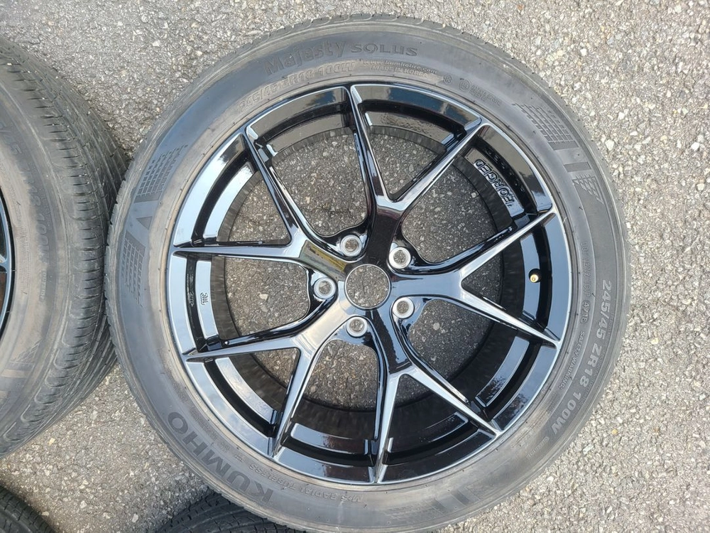 BBS FIR st 18인치 2454518 휠타이어 팜 이미지