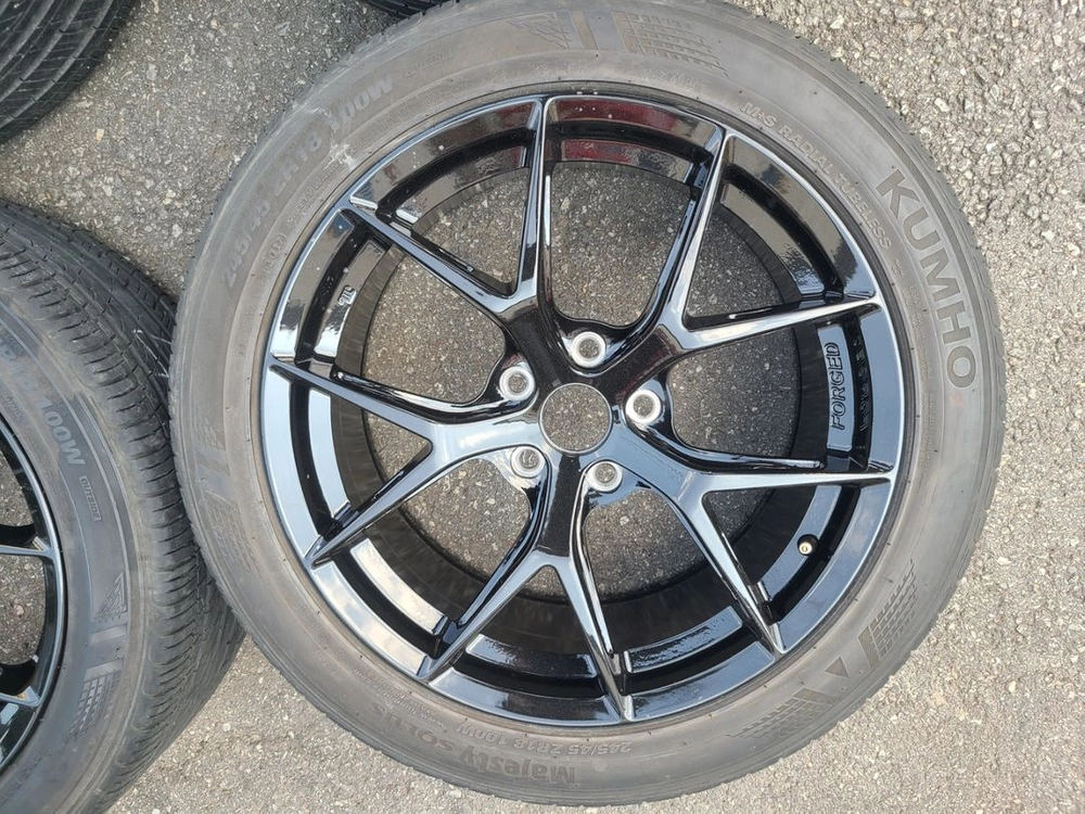 BBS FIR st 18인치 2454518 휠타이어 팜 이미지