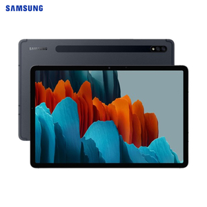 삼성 갤럭시 탭 S7 128GB WiFi전용 11인치 미스틱 블랙 S펜 포함 이미지