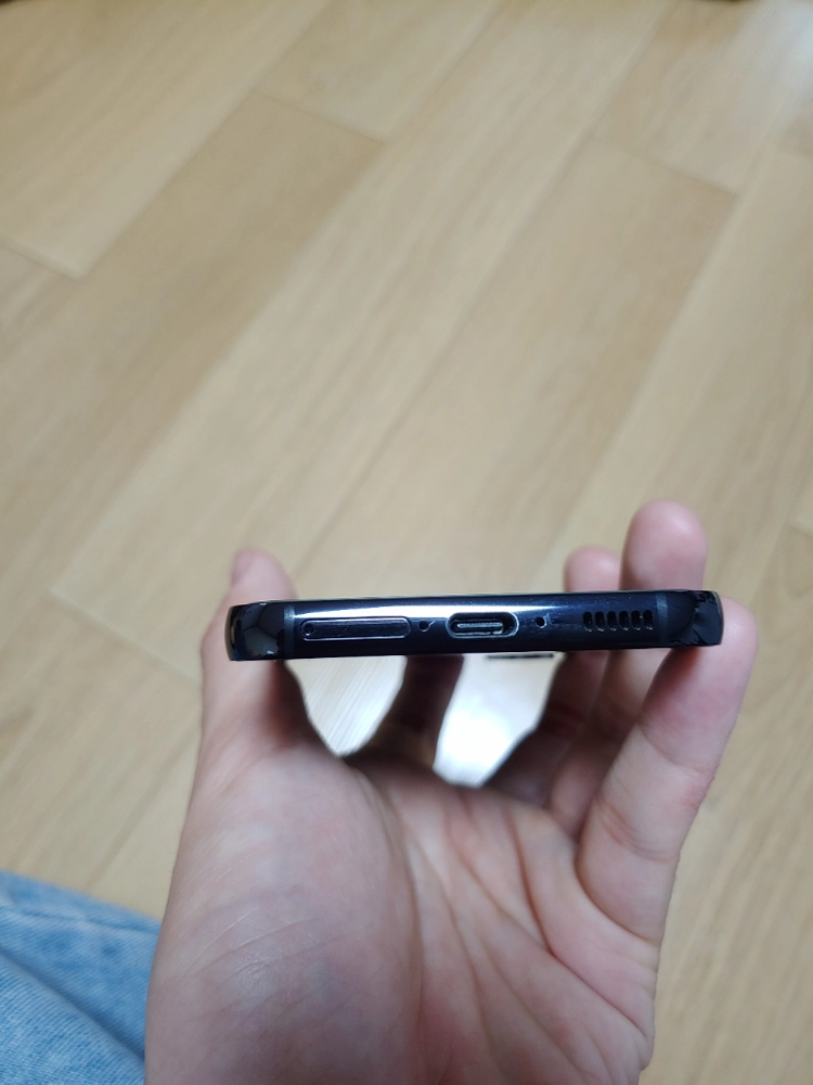 갤럭시 S23 256GB 블랙 팝니다. 이미지
