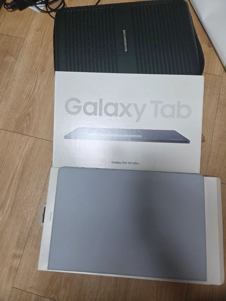 갤럭시탭s10 울트라 256G wifi 이미지