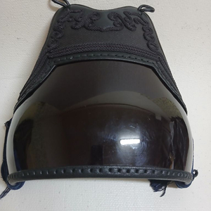 검도호구 갑단품 50본 검붉은색 이미지