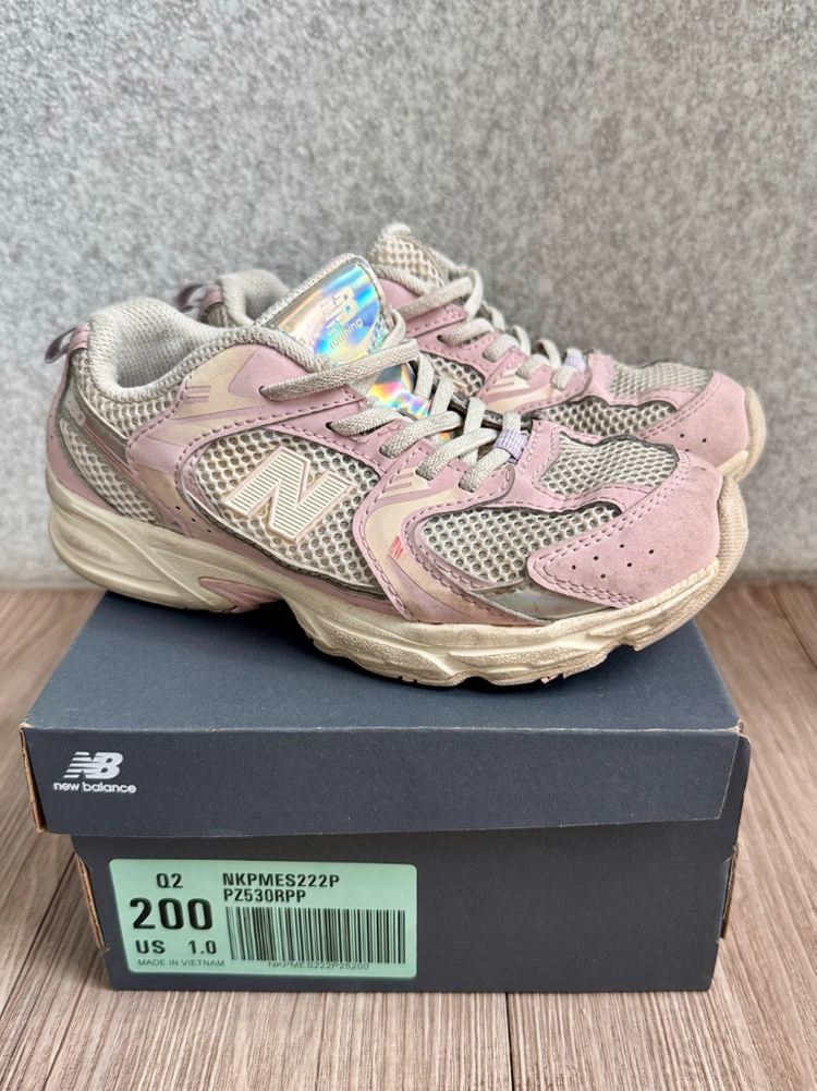 뉴발란스키즈 530 핑크 _ 200 이미지