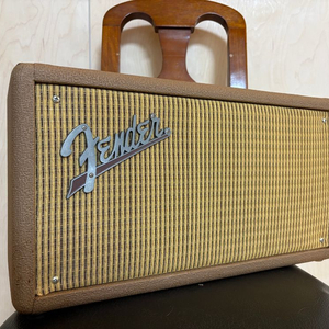 [펜더] Fender Reverb Unit 63 진공관 스프링 리버브 이미지