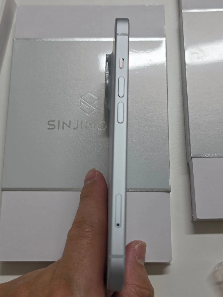 아이폰15 블루 512GB (자급제) 이미지