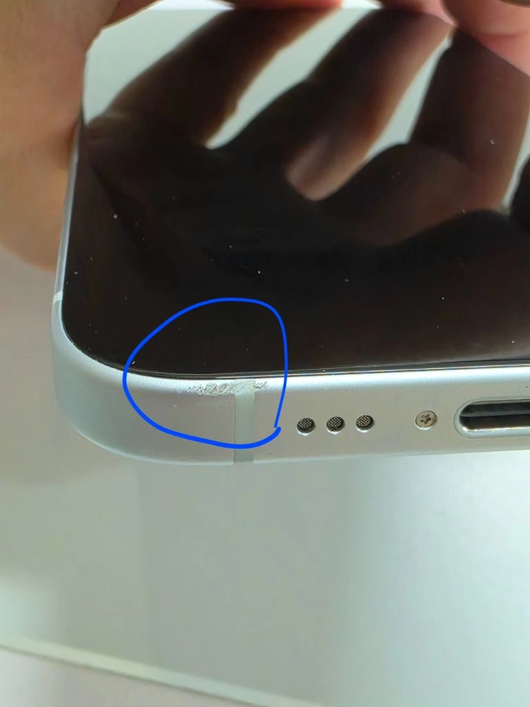 아이폰15 블루 512GB (자급제) 이미지