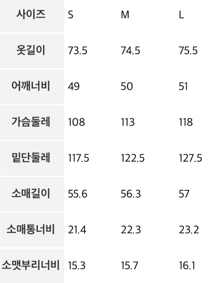빈폴 레이디스 울 혼방 루즈핏 피코트 이미지