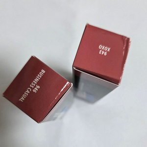 맥 러스터글래스 스테인글래스 틴트 XOXO,비즈니스캐주얼 이미지